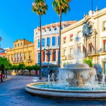 Apartamento Manzil En El Centro De Jerez De La F. Apartment Jerez de la Frontera Exterior foto