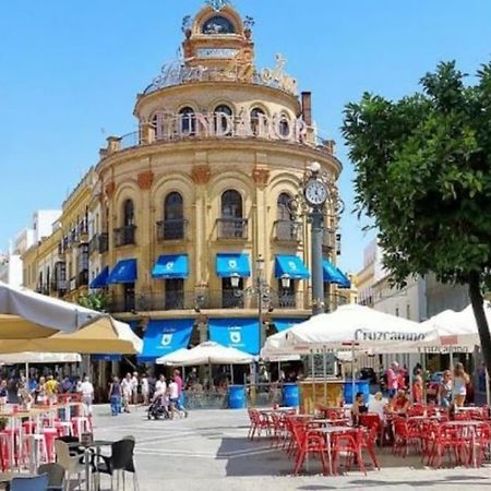 Apartamento Manzil En El Centro De Jerez De La F. Apartment Jerez de la Frontera Exterior foto